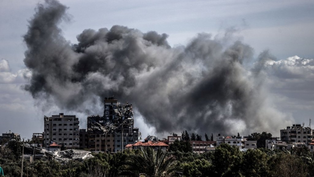 Hamas: İsrail’in insani yardım taşıyanlara saldırması sadistliğinin kanıtıdır