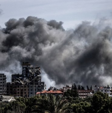 Hamas: İsrail’in insani yardım taşıyanlara saldırması sadistliğinin kanıtıdır