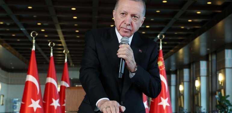 Cumhurbaşkanı Erdoğan’dan ekonomi mesajı: Pahalılıkla mücadele önceliğimiz