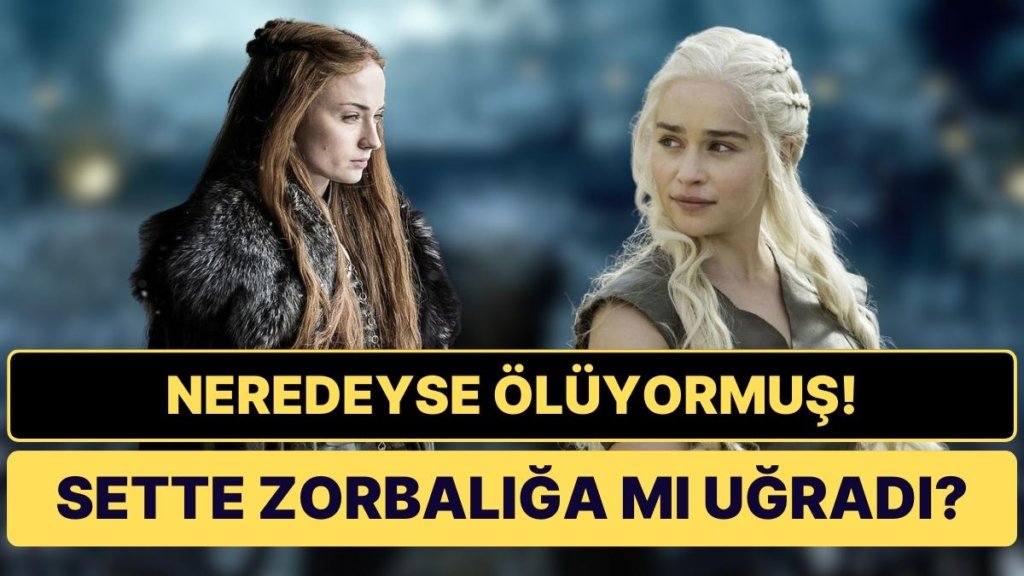 Game of Thrones’la İlgili Şok İddia: Emilia Clarke “Çıplaklık” ile İlgili Ekibin Zorbalığına mı Uğradı?