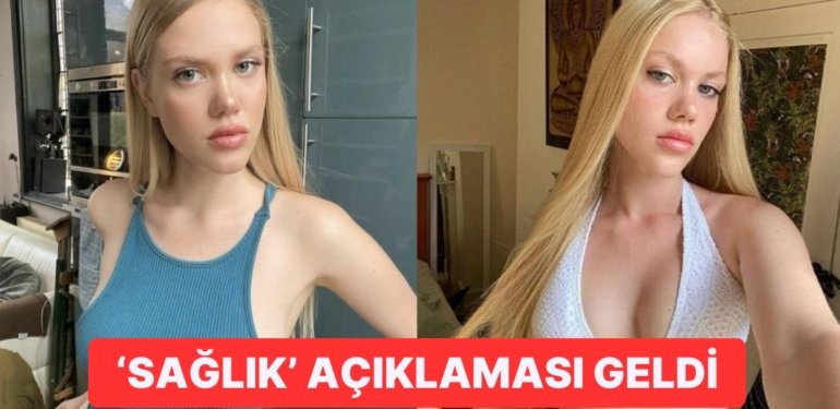 Uzun Süredir Londra’da Yaşayan Serel Yereli Türkiye’ye Dönme Sebebiyle Kafaları Karıştırdı