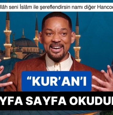 Sen de Bizdensin Willie: Ramazan Ayında Kur’an Okuduğunu Açıklayan Will Smith, İslamiyet Açıklamasında Bulundu