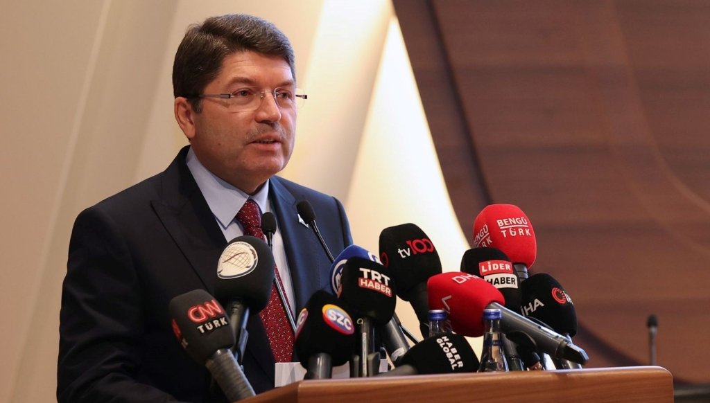 Sahada şiddete yeni önlem hazırlığı | Bakan Tunç: Caydırıcılık için yeni bir düzenleme hazırlığı var