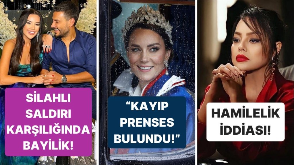 18 Mart’ta Yaşanan Son Dakika Magazin Haberlerini ve Güncel Magazin Olaylarını Anlatıyoruz!