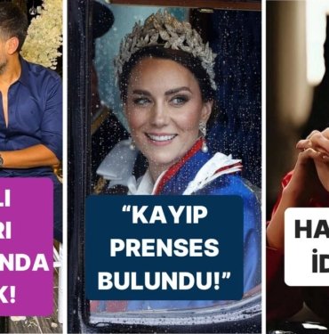 18 Mart’ta Yaşanan Son Dakika Magazin Haberlerini ve Güncel Magazin Olaylarını Anlatıyoruz!