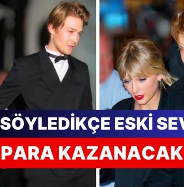 Joe Alwyn Altı Yıllık İlişkilerinin Bitmesinin Ardından Taylor Swift’in Üzerinden Para Kazanmaya Devam Ediyor