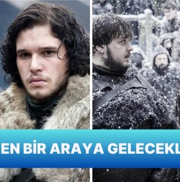 Bir Döneme Damgasını Vuran ‘Game Of Thrones’un Sam’i John Bradley’den ‘Jon Snow’ Dizisiyle İlgili Açıklama!