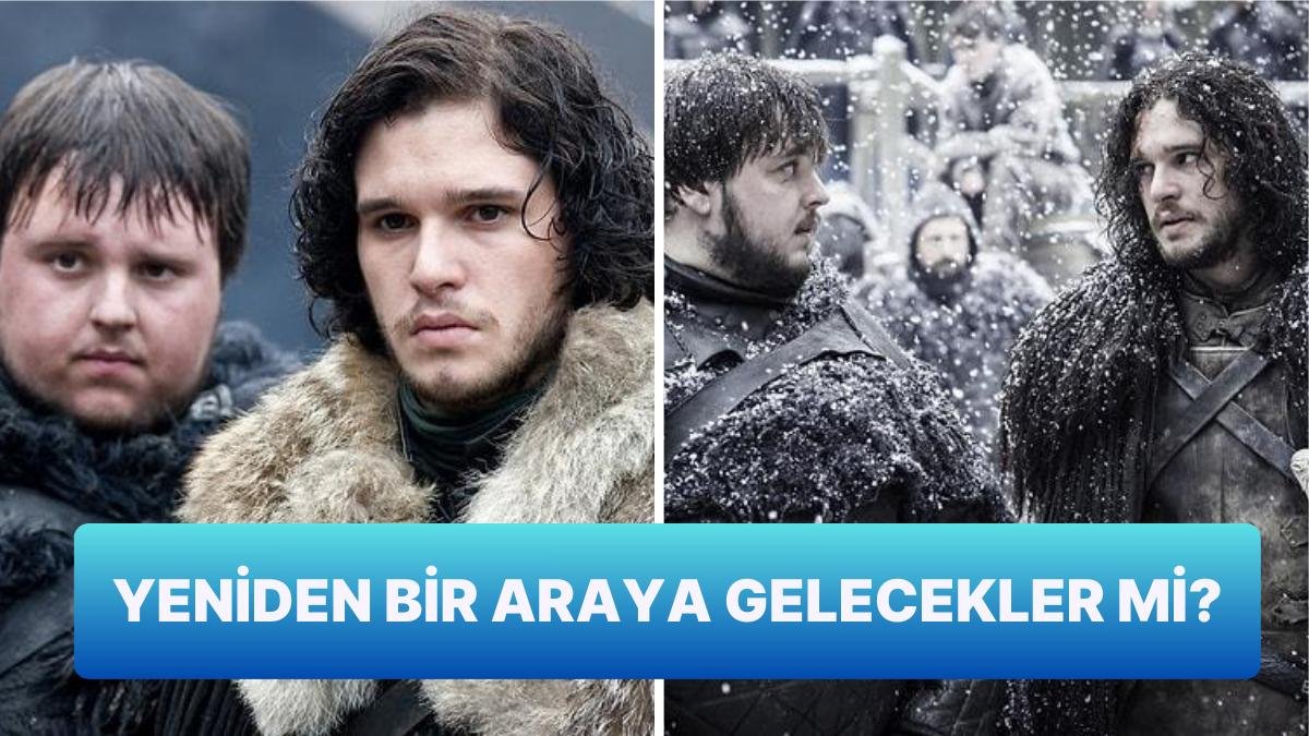 Bir Döneme Damgasını Vuran ‘Game Of Thrones’un Sam’i John Bradley’den ‘Jon Snow’ Dizisiyle İlgili Açıklama!