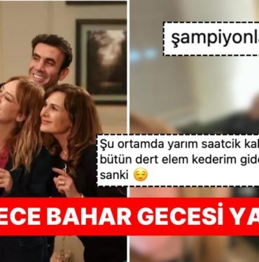 Orda Olmak İçin Neler Verilmez: Emel Müftüoğlu, Sezen Aksu ve Demet Evgar “Bahar Gecesi” İçin Buluştu!