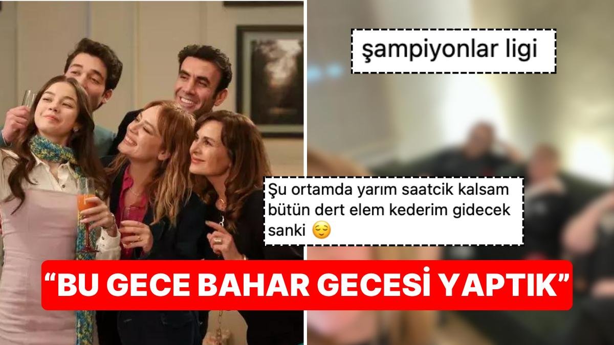 Orda Olmak İçin Neler Verilmez: Emel Müftüoğlu, Sezen Aksu ve Demet Evgar “Bahar Gecesi” İçin Buluştu!