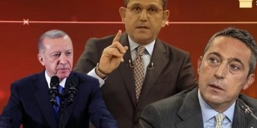 Trabzonspor-Fenerbahçe maçı sonrası merak konusu oldu! Fatih Portakal yerel seçimleri işaret etti: Ali Koç zekice davrandı, Erdoğan riske almaz!
