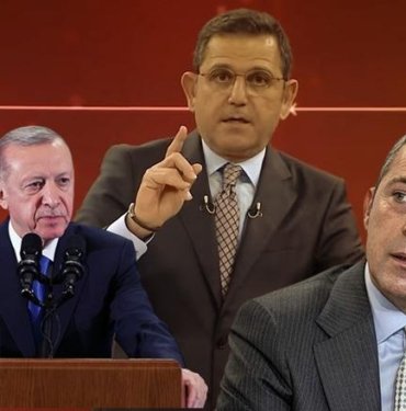 Trabzonspor-Fenerbahçe maçı sonrası merak konusu oldu! Fatih Portakal yerel seçimleri işaret etti: Ali Koç zekice davrandı, Erdoğan riske almaz!