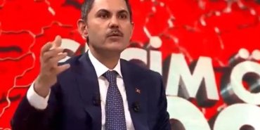 Murat Kurum o soruya isyan etti! İmamoğlu
