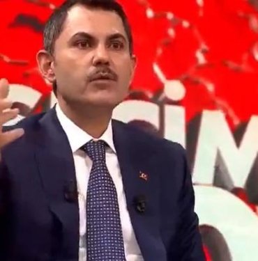 Murat Kurum o soruya isyan etti! İmamoğlu