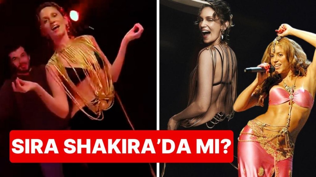 Başroller Bitince Oryantale Sardı: Farah Zeynep Abdullah’ın Bu İşin Piri Gibi Kıvırdığı Anlar Olay Oldu!