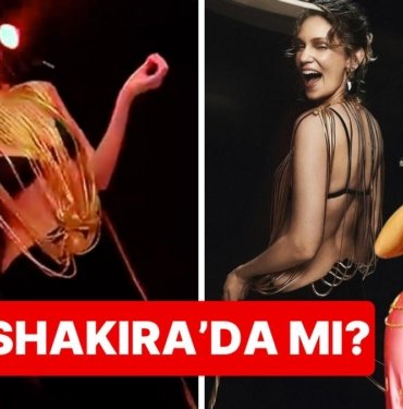 Başroller Bitince Oryantale Sardı: Farah Zeynep Abdullah’ın Bu İşin Piri Gibi Kıvırdığı Anlar Olay Oldu!