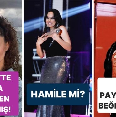 19 Mart’ta Yaşanan Son Dakika Magazin Haberlerini ve Güncel Magazin Olaylarını Anlatıyoruz!