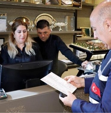 Restoranlarda ramazan denetimi: 1 milyon 728 bin TL ceza kesildi