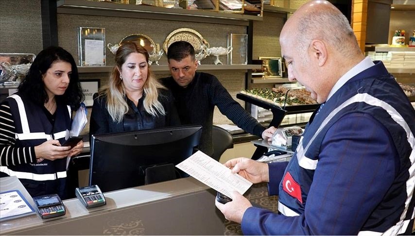 Restoranlarda ramazan denetimi: 1 milyon 728 bin TL ceza kesildi