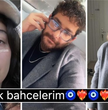 Acun Ilıcalı’nın Ayak Paylaşımından Ezgi Mola’nın Oğluyla Fotoğrafına 19 Mart’ta Ünlülerin Paylaşımları