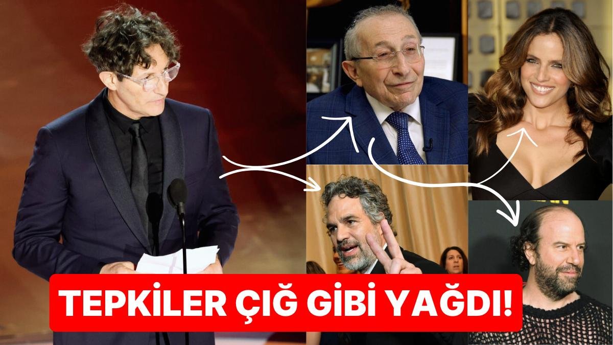 Yüzlerce Yahudi Jonathan Glazer’ın ‘Zone of Interest’ Filminin Oscar Konuşmasına Açık Mektupla Tepki Gösterdi!