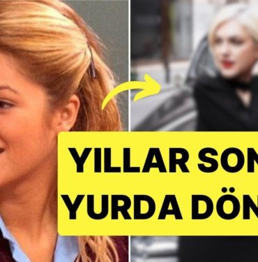 Hayat Bilgisi’nin ‘Barbie Gamze’si İpek Erdem Yıllar Sonra Türkiye’ye Döndü: Türkiye Yükselen Bir Değer