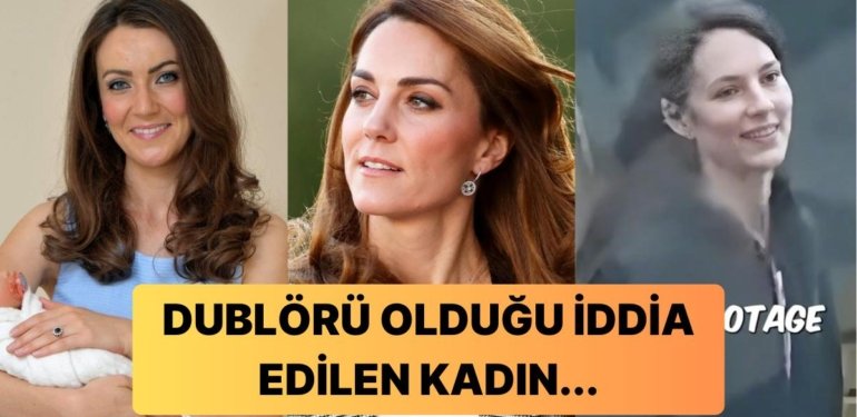 Biri Müge Anlı’yı Arasın: Kate Middleton’ın Son Görüntülerindeki Kişinin Dublör Olduğu İddia Edildi