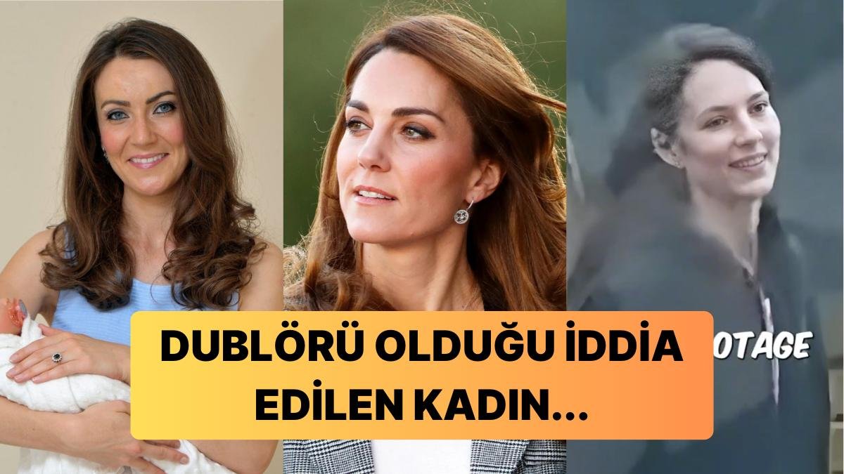 Biri Müge Anlı’yı Arasın: Kate Middleton’ın Son Görüntülerindeki Kişinin Dublör Olduğu İddia Edildi