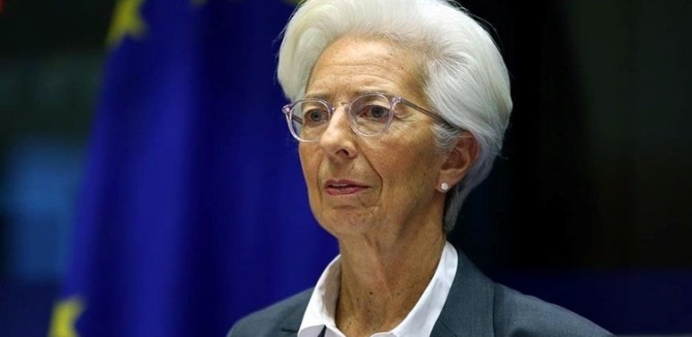 ECB Başkanı Lagarde’dan faiz indirimi mesajı