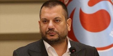 Trabzonspor Başkanı Doğan