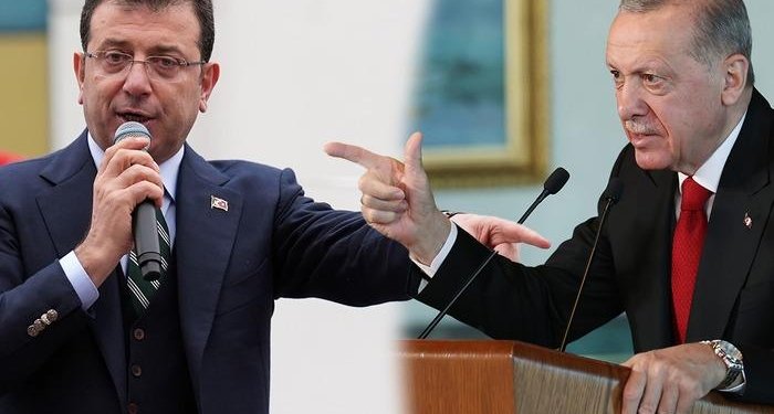 Dünkü sözler sonrası İmamoğlu ile yeni polemik patlak verdi: “Ula o da milletin malı! Lafa bakar mısınız?”