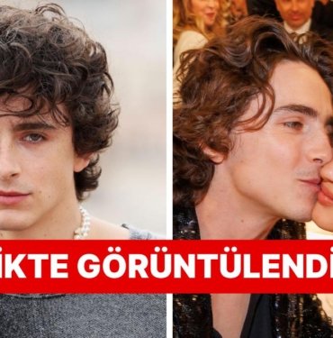 Altın Küre Ödül Töreninden Beri Birlikte Görülmeyen Timothee Chalamet ve Kylie Jenner Çiftinden Açıklama Geldi