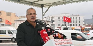 Bursa-Çalı-Hasanağa Yolu’nun 2’nci Etabı