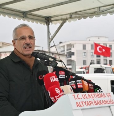 Bursa-Çalı-Hasanağa Yolu’nun 2’nci Etabı