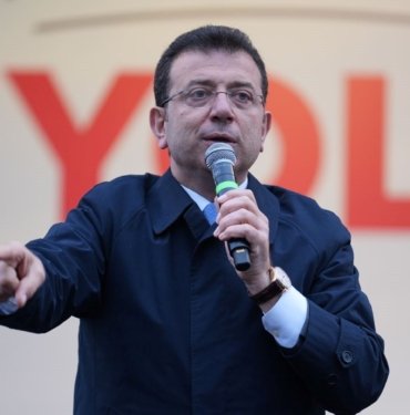 İmamoğlu: Hedef 2027 Avrupa oyunları