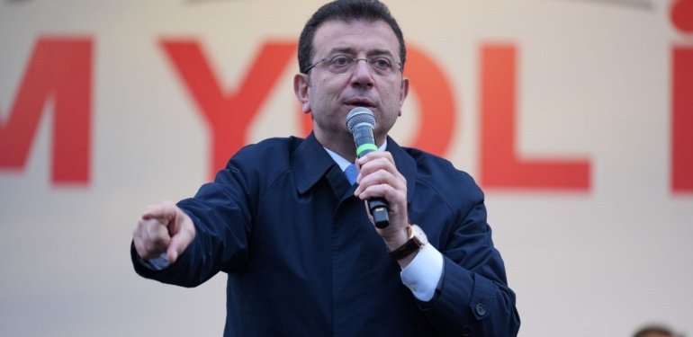 İmamoğlu: Hedef 2027 Avrupa oyunları