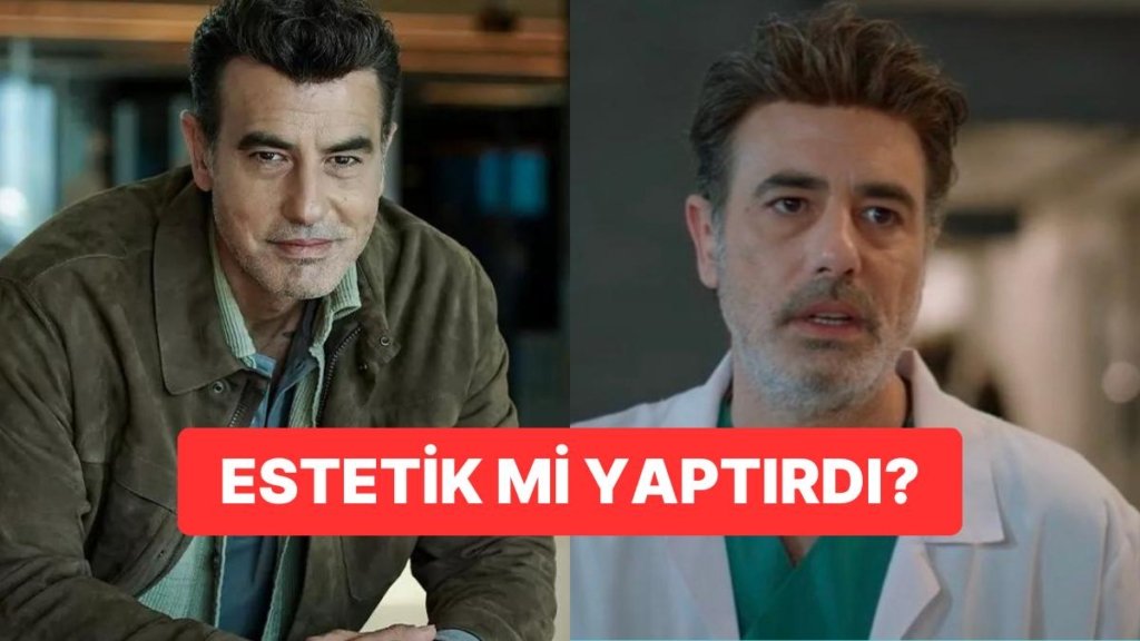 Yabani Dizisinin Güven’i Tayanç Ayaydın’ın Eski Hali Olay Oldu!