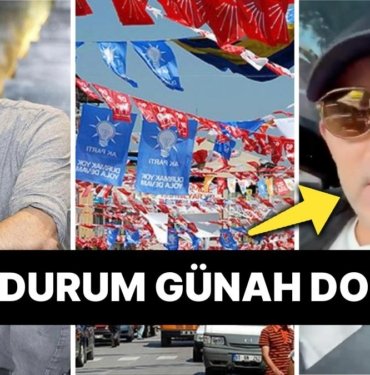 Mustafa Sandal Yerel Seçim Öncesi Dört Bir Yanın Afişlerle Donatılmasına Sert Tepki Gösterdi: “Uygar Olalım”