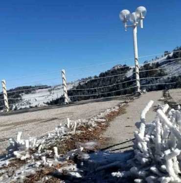 Bolu Valiliği uyardı: 3 gün boyunca etkisini sürdürecek