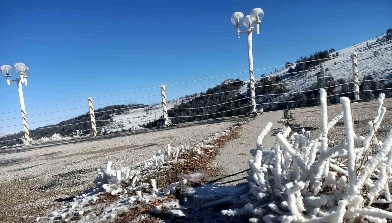 Bolu Valiliği uyardı: 3 gün boyunca etkisini sürdürecek