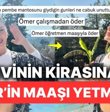 Gökçe Bahadır’ın Dillere Destan Kirasının Ücreti Goygoycuların Eline Düştü