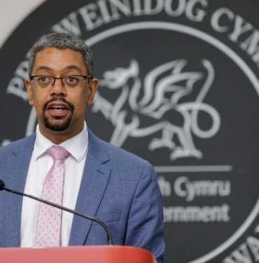 Avrupa’nın ilk siyahi lideri: Vaughan Gething
