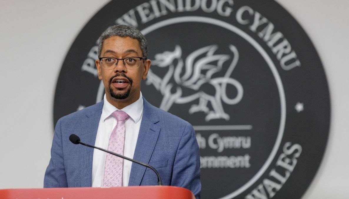 Avrupa'nın ilk siyahi lideri: Vaughan Gething 5 Avrupa’nın ilk siyahi lideri: Vaughan Gething