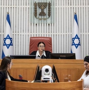 İsrail mahkemesi ilk kez “ölümcül olmayan” saldırıya yönelik yıkım kararı verdi