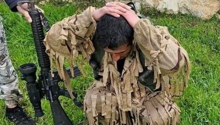 MİT destekli operasyon: SMO, saldırı hazırlığındaki PKK’lı teröristi yakaladı