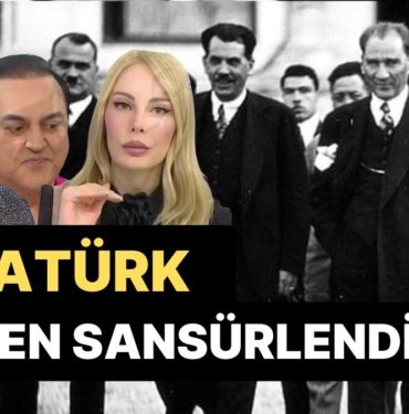 Söylemezsem Olmaz Masasında Büyük Skandal: 18 Mart’ta Mustafa Kemal Atatürk’ü Sansürlediler
