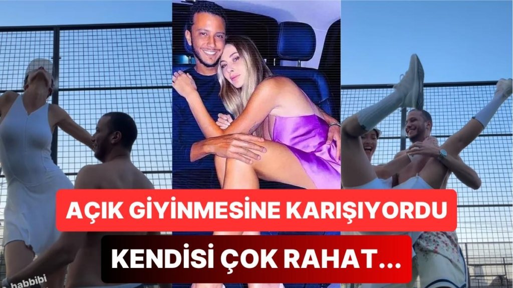 Şeyma Subaşı’nın Bikinisine Laf Eden Meedo, Ünlü Modelle Dans Etmelere Doyamadı