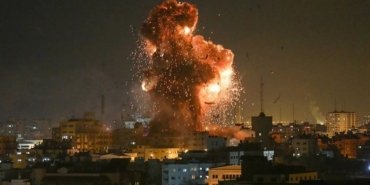 İsrail’in hava saldırıları devam ediyor: 4 kişi hayatını kaybetti
