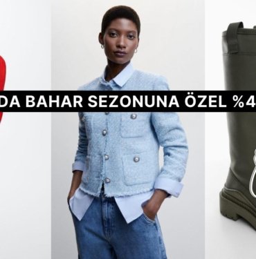 İndirim Alarmı! Mango’nun %50’ye Varan İndirim Fırsatından Öne Çıkan Parçalar