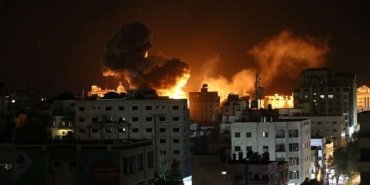Hamas: İsrail heyeti ateşkes teklifini reddeti